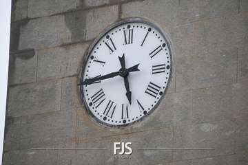 Lomo Magullo le da la bienvenida a su nuevo párroco/Francisco Javier Santana.